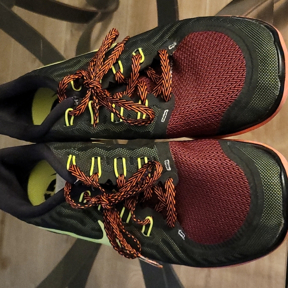 Women's SZ 8.5 Nike Nike free 5.0 - Picture 2 of 5